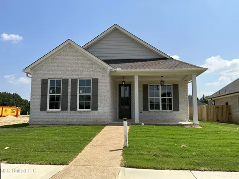 3443 Kreunen St, Nesbit, MS 38651