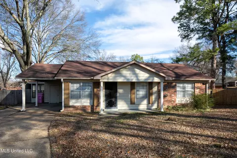 8312 Baldwin Cv, Southaven, MS 38671