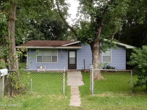 2031 32nd St #0810N-01-038.000, Gulfport, MS 39501