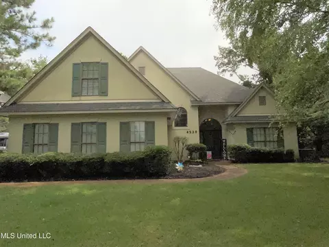4230 N Windermere Rd, Nesbit, MS 38651