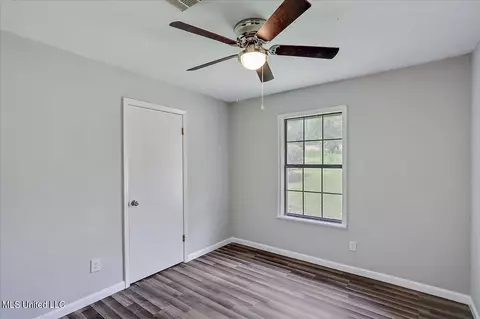 Bedroom - 1491 Steadman Rd, Morton, MS 39117 photo 6 of 6