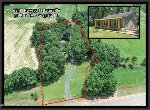 6898 35, Batesville, MS 38606
