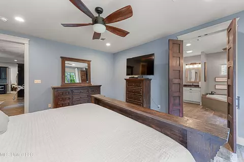 Bedroom - 131 Sandstone Rdg, Lucedale, MS 39452 photo 3 of 6