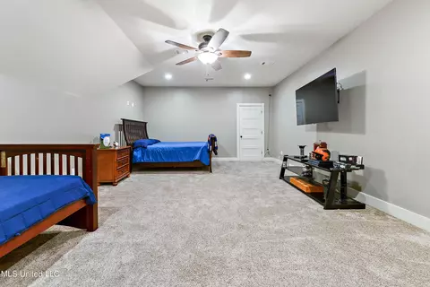 Bedroom - 131 Sandstone Rdg, Lucedale, MS 39452 photo 6 of 6