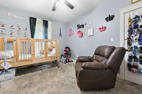 Bedroom - 131 Sandstone Rdg, Lucedale, MS 39452 photo 4 of 6