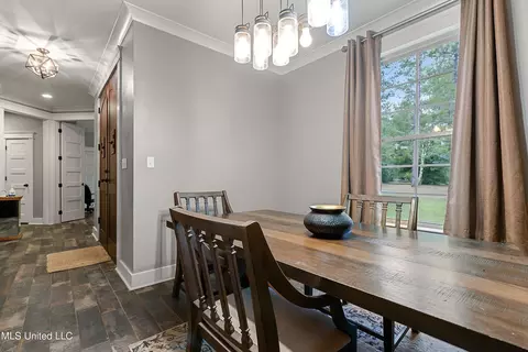 Dining - 131 Sandstone Rdg, Lucedale, MS 39452 photo 1 of 1