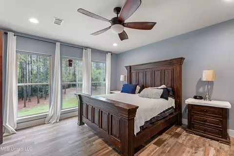 Bedroom - 131 Sandstone Rdg, Lucedale, MS 39452 photo 2 of 6