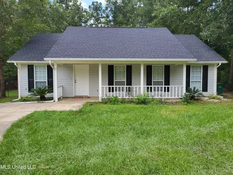 19633 W Wortham Rd, Saucier, MS 39574