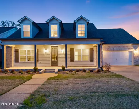 7574 Crosswinds Blvd, Hernando, MS 38632