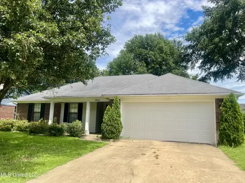 6634 Valerie Dr, Olive Branch, MS 38654