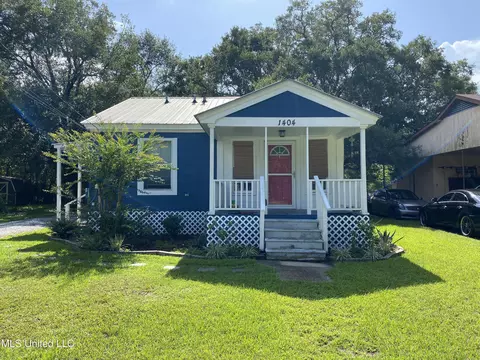 1404 Williams St, Pascagoula, MS 39567
