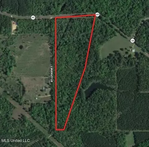 Hwy 43, Oak Vale, MS 39656