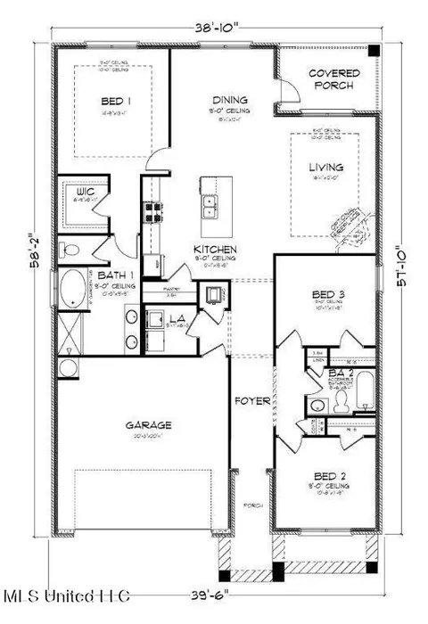 87138 Highpoint Dr, Diamondhead, MS 39525 photo 2