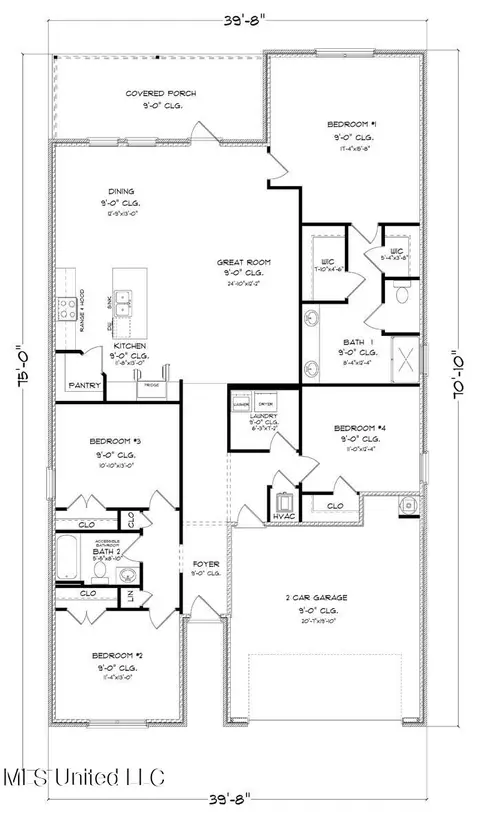 87145 Highpoint Dr, Diamondhead, MS 39525 photo 10