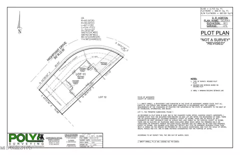 87145 Highpoint Dr, Diamondhead, MS 39525 photo 11