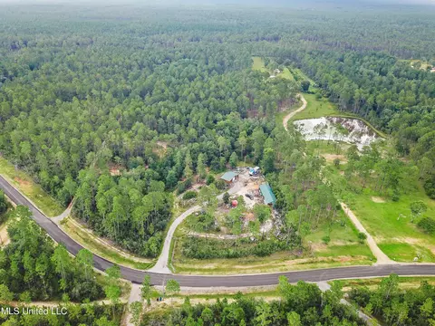 202 Pasture Rd, Perkinston, MS 39573