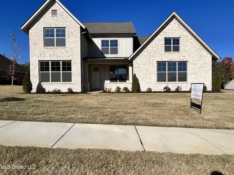 6932 Sunrise Loop S, Olive Branch, MS 38654