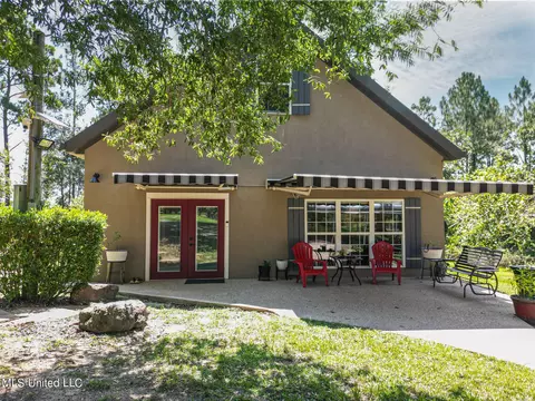 24752 Talley Shaw Rd, Saucier, MS 39574