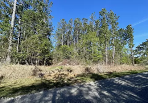 Borzik Road, Saucier, MS 39574