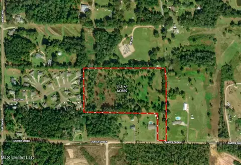 11 5-ac Carter Cir, Purvis, MS 39475