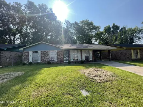 6538 Abraham Lincoln Dr, Jackson, MS 39213