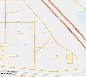 Grierson Street, Moss Point, MS 39563