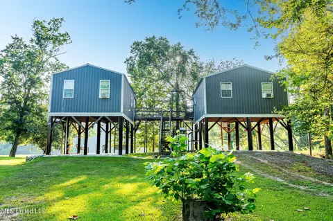 13 River Bottom Rd #LOT 25, New Augusta, MS 39462