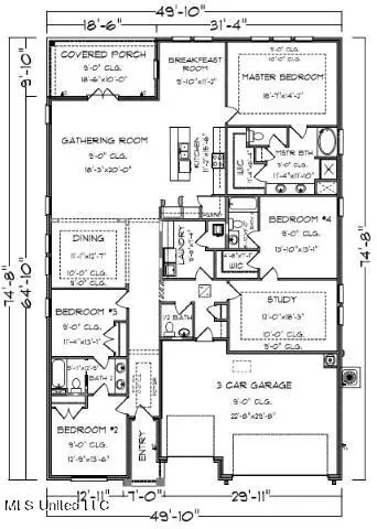 5000 Sand Dollar Dr, Long Beach, MS 39560 photo 20