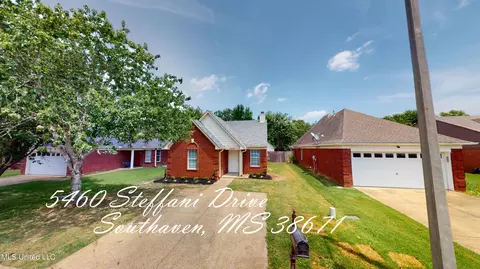 5460 Steffani Dr, Southaven, MS 38671