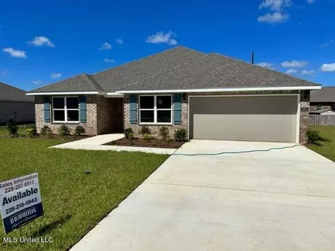 15349 Leighwood Ln, Biloxi, MS 39532
