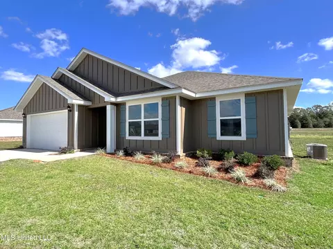 129 Mulberry Dr #LOT 38, Lucedale, MS 39452 photo 2