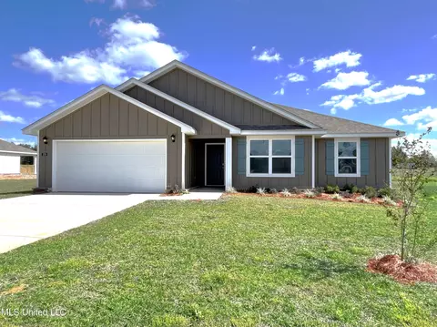 129 Mulberry Dr #LOT 38, Lucedale, MS 39452