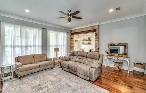 1502 N Old Canton Rd, Canton, MS 39046 photo 21