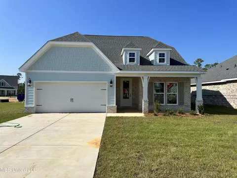 6765 Maurepas Cir, Ocean Springs, MS 39564