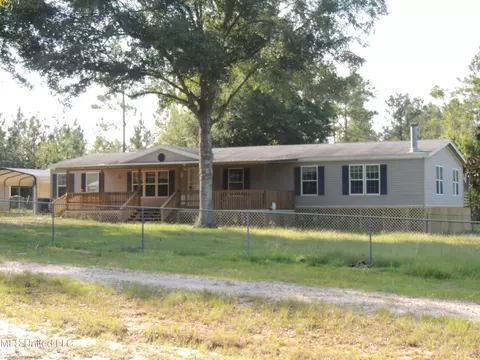 27191 W Bull Creek Dr, Perkinston, MS 39573