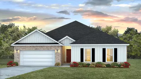 753 Crooked Stick Dr, Diamondhead, MS 39525