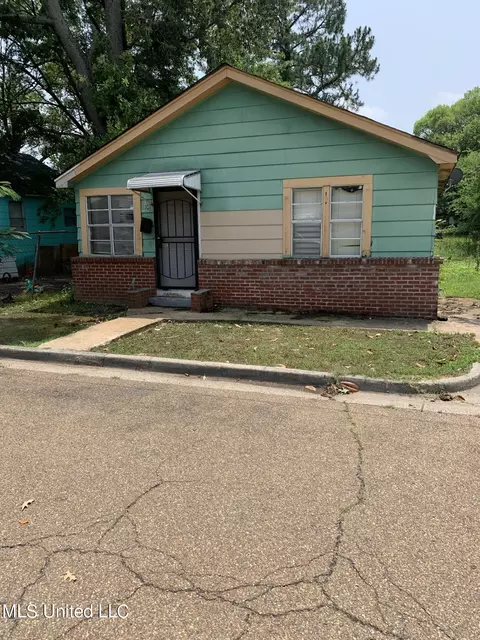 1107 W Silas Brown St, Jackson, MS 39204