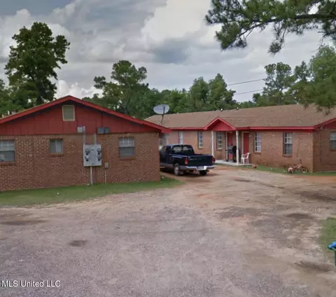 4631 Hubert St #A-H, Moss Point, MS 39563