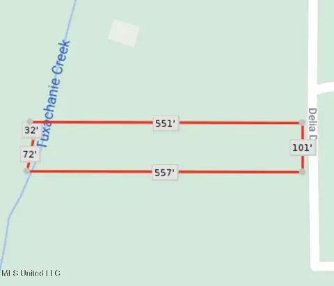 Delia Drive, Biloxi, MS 39532