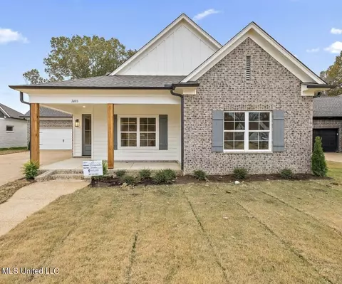 7495 Crosswinds Blvd, Hernando, MS 38632