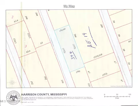 394 Fitzpatrick Ave, Pass Christian, MS 39571