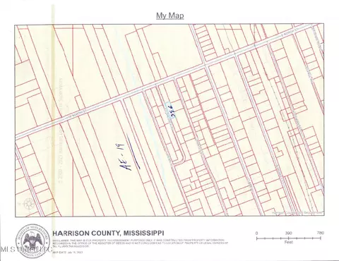 396 Fitzpatrick Ave, Pass Christian, MS 39571