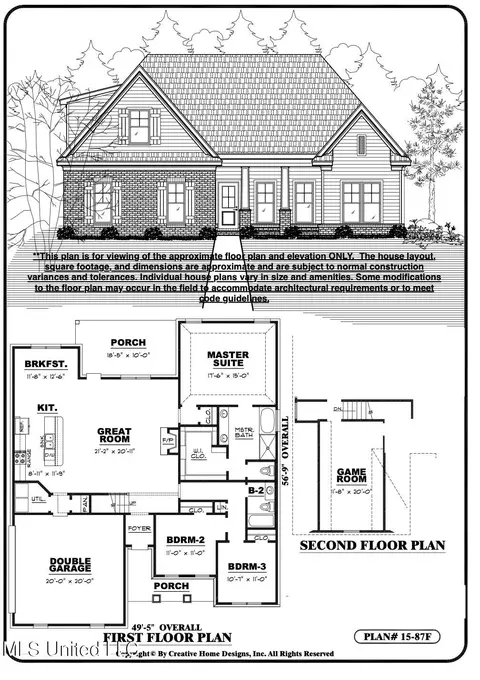 1531 S Clair Cir, Hernando, MS 38632