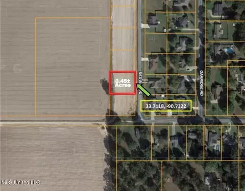 lot19 Redbud Dr, Boyle, MS 38730