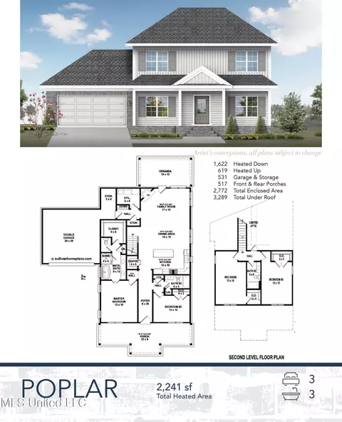 7480 Crosswinds Blvd, Hernando, MS 38632 photo 9