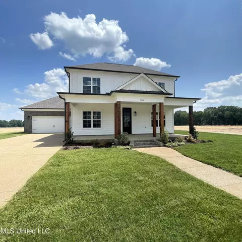 7480 Crosswinds Blvd, Hernando, MS 38632