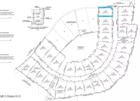 Lot 36 Les Maisons, Flowood, MS 39232