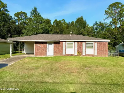 3510 Reynosa Dr, Gulfport, MS 39501