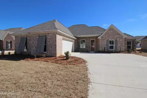 Exterior - 204 Wethersfield Dr, Florence, MS 39073 photo 2 of 4