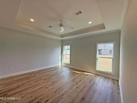 Bedroom - 204 Wethersfield Dr, Florence, MS 39073 photo 2 of 2